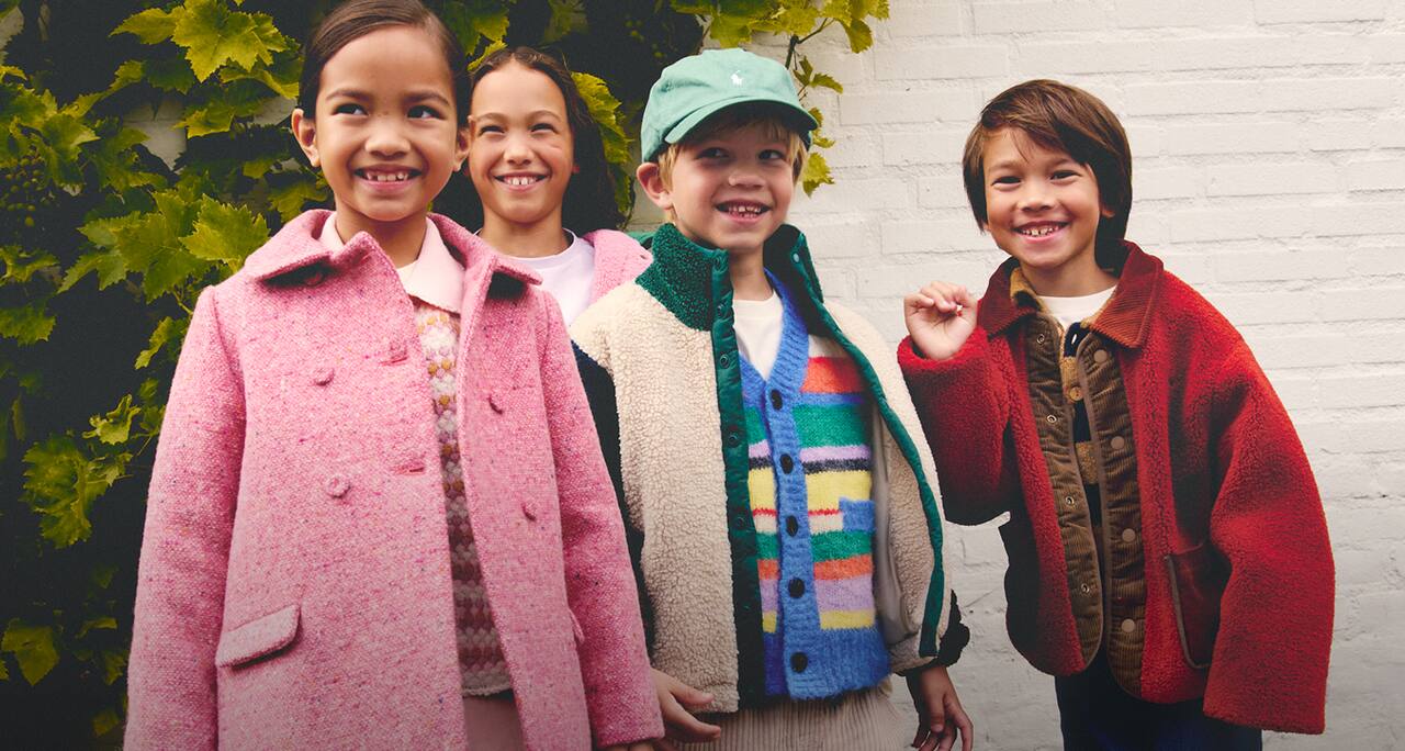 New-Season Kids