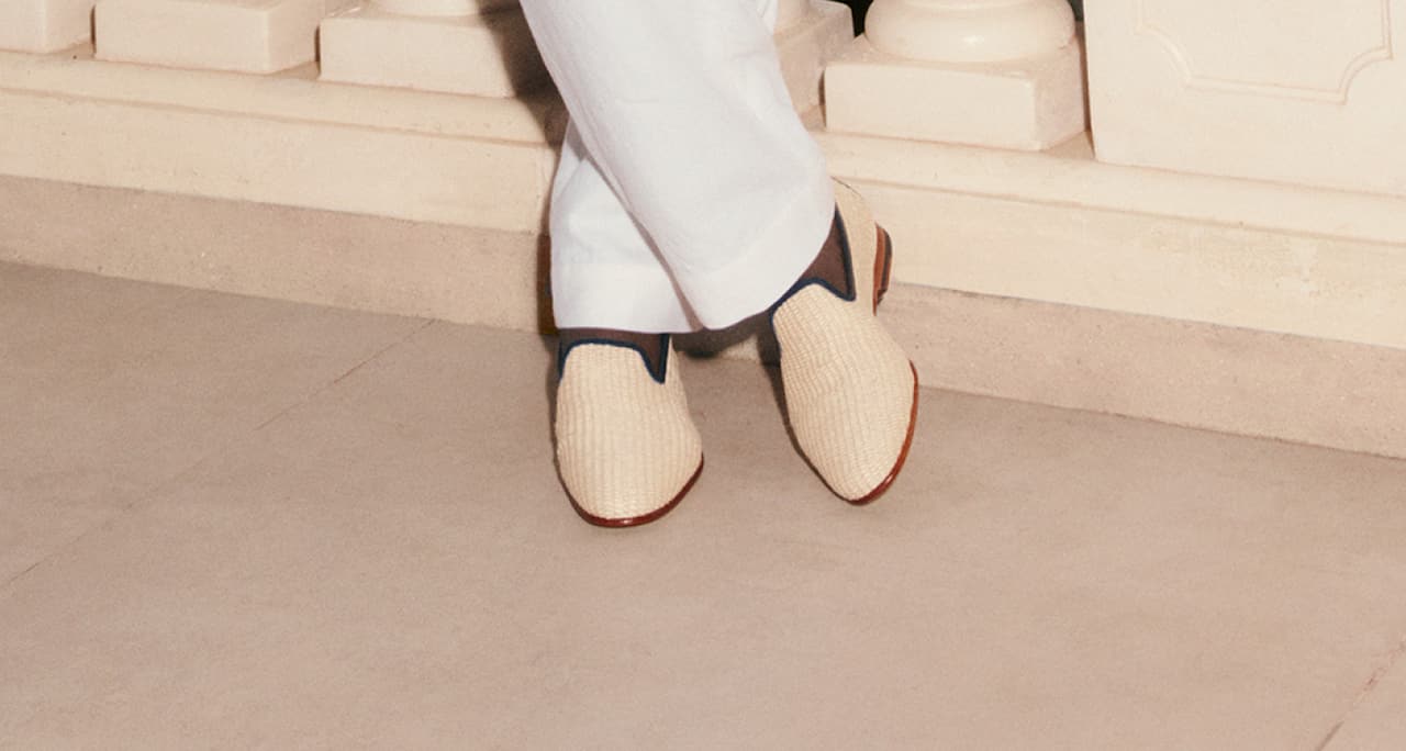 Manolo Blahnik x Mytheresa Men