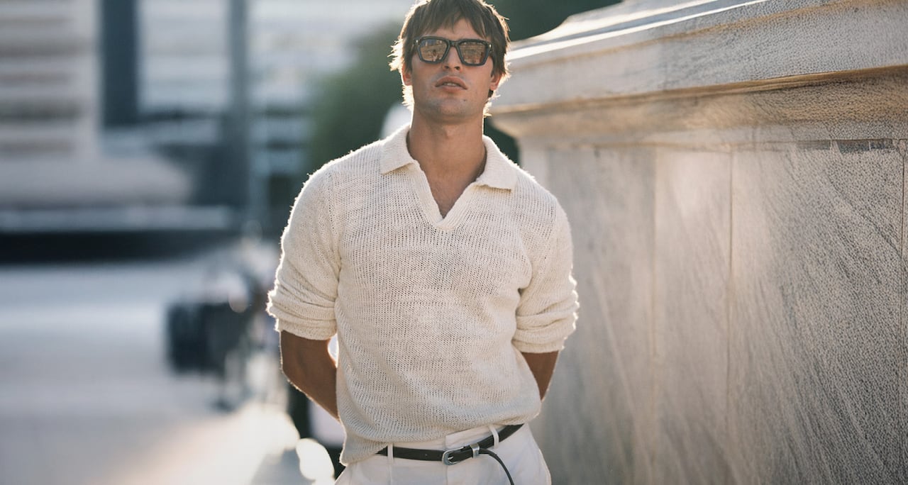 Polo shirts
