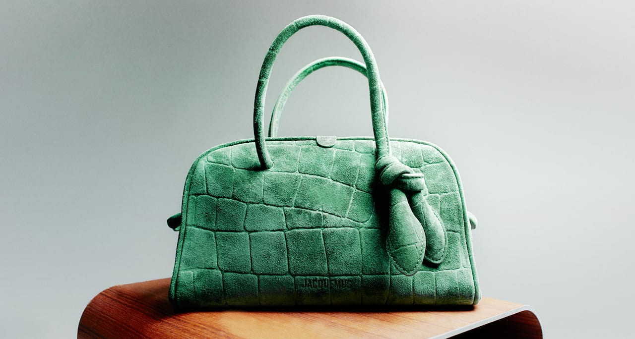 Nouveaux sacs de Jacquemus