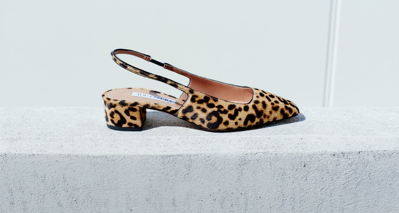 Slingback Shoes