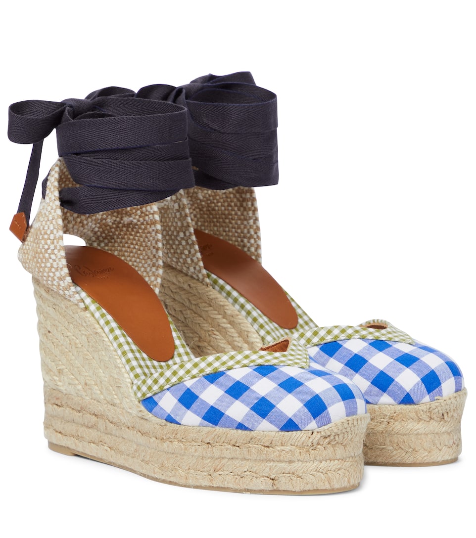 Υπάρχει πιο καλοκαιρινό print από το gingham; Η απάντηση είναι όχι! - εικόνα 2